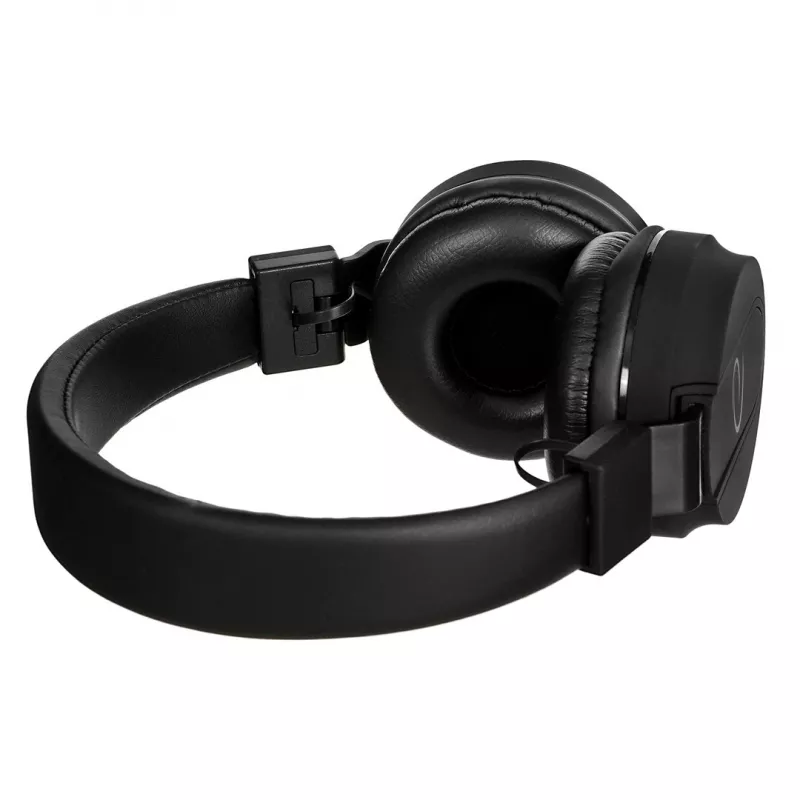 Austiņas ESPERANZA BONGO EH212K — vadu, galvas stīpa, 20–20000 Hz, 1,5 m kabelis, melnas