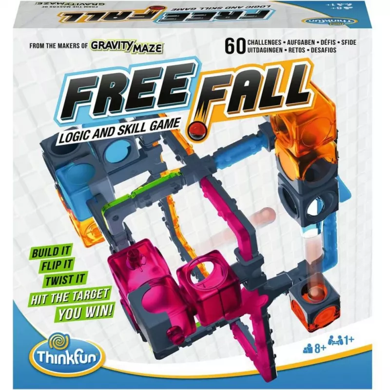 Free Fall, veiklības spēle
