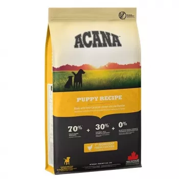 ACANA Dog Puppy - sausā suņu barība - 11,4kg