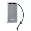 Ārējais akumulators INTENSO 7332054 — 20000 mAh, PD 3.0 & QC 3.0, 20 W, USB-A + USB-C, pelēks