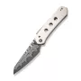 Nazis CIVIVI Vision FG Damast Ivory G10