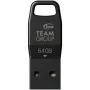 Team Group S5 64 GB (USB-A 3.2 Gen 1) - Flash atmiņa - dažādas krāsas