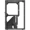 Supd Riser lentes kabelis - PCIe 4.0, 270 mm, melns
