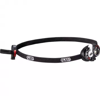 Galvas lukturītis Petzl e+LITE melns balts