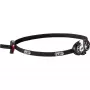 Galvas lukturītis Petzl e+LITE melns balts