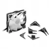 SHARKOON SilentStorm 120 PWM ARGB 120mm korpusa ventilators