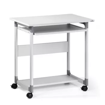 Computer Desk Durable 379610 pelēka
