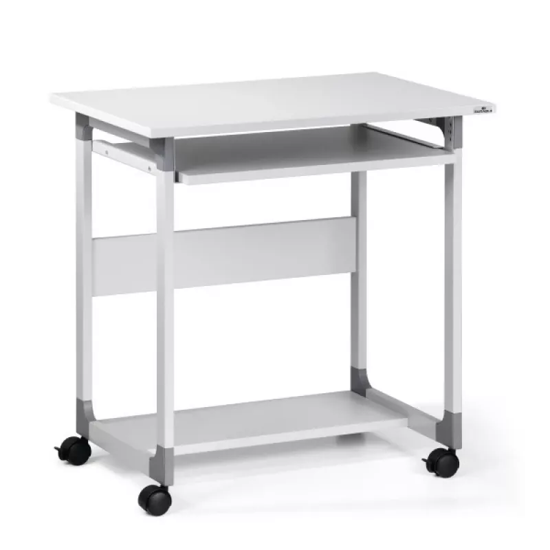 Computer Desk Durable 379610 pelēka