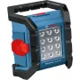 Bosch GLI 18V-1200 C Professional Melns, Blue LED