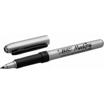 BIC permanentais marķieris CD/DVD 0,7 mm, melns, 1 gab. 315310