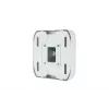 Sienas stiprinājums AVTEK WallMount Next 1200 — tērauds, balts, teleskopisks, 360° pagriežams, slīpums ±42°, maks. slodze 20 kg
