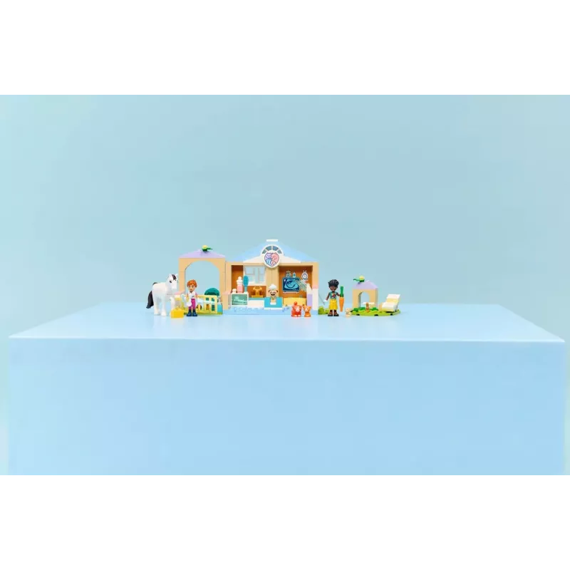 LEGO FRIENDS 42696 Dzīvnieku veterinārā klīnika