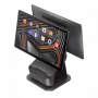 SUNMI T3 PRO MAX, GMS-EDLA, 39,6 cm (15,6''), Full HD, griezējs, USB, BT (BLE), Ethernet, WLAN, NFC, Android, melns POS sistēma, Displeja diagonāle: 39,6 cm (15,6''), Skārienjutīgs, Izšķirtspēja