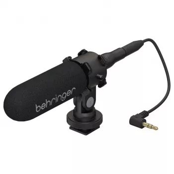 Behringer VIDEO MIC - kondensatora mikrofons mobilajām ierīcēm