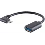 USB kabelis ShiverPeaks BS13-30010 USB 3.2 Gen 1 0,1 m