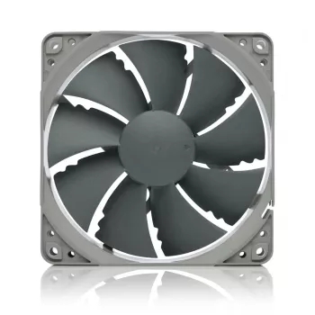 Noctua NF-P12 redux-1300 120 mm korpusa ventilators, pelēks