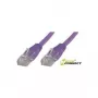 Microconnect B-UTP620P tīkla kabelis purpursarkans 20 m Cat6 U/UTP (UTP)