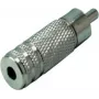 Adapteris ShiverPeaks 57004-M Mono 3.5 mm Cinch uz Jack