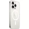 Apple iPhone 15 Pro vāciņš ar MagSafe - caurspīdīgs