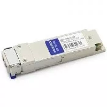 Tīkla raiduztvērēja modulis ALCATEL QSFP-40G-LR QSFP+ 40 Gbit/s optiskā šķiedra