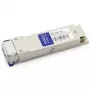 Tīkla raiduztvērēja modulis ALCATEL QSFP-40G-LR QSFP+ 40 Gbit/s optiskā šķiedra
