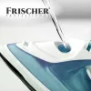 Šķidrais atkaļķotājs FRISCHER FR00015_250 sadzīves ierīcēm 0,25 L, gludekļiem, plastmasas pudele