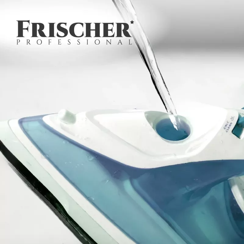 Šķidrais atkaļķotājs FRISCHER FR00015_250 sadzīves ierīcēm 0,25 L, gludekļiem, plastmasas pudele