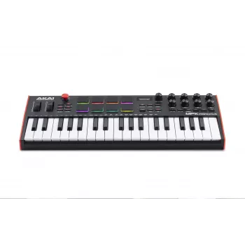 AKAI MPK MINI PLUS - Mini tastatūras kontrolieris