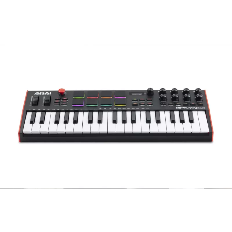AKAI MPK MINI PLUS - Mini tastatūras kontrolieris