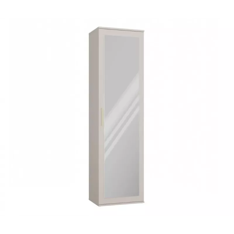 Skapis top e shop DUO KASZMIR BEIGE modelis M-MP-SZ-DUO-DUO-KASZ (drēbju skapis)