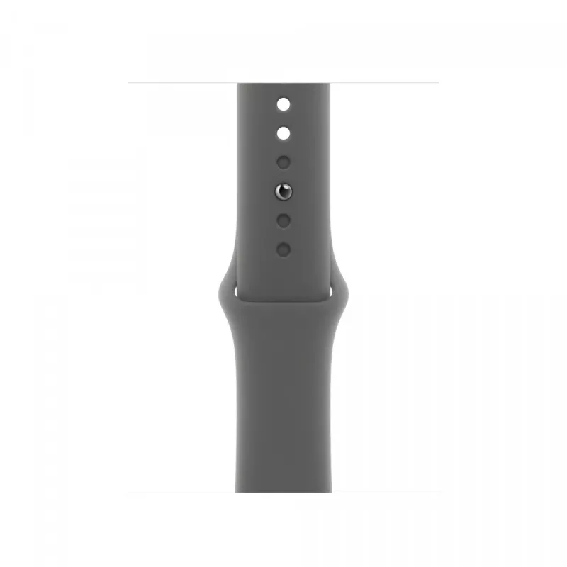 Apple MXLG3ZM/A pelēka fluorēlastomēra siksniņa 130-180 mm