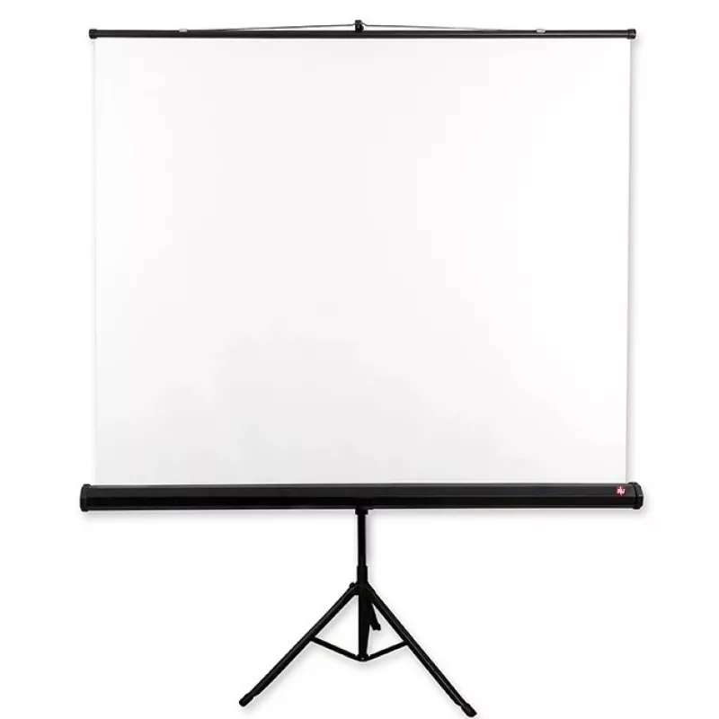 Avtek Tripod Standart 175 projekcijas ekrāns 1:1
