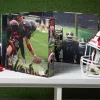 Vāciņu mape A4 Herma 20109 Amerikāņu futbols
