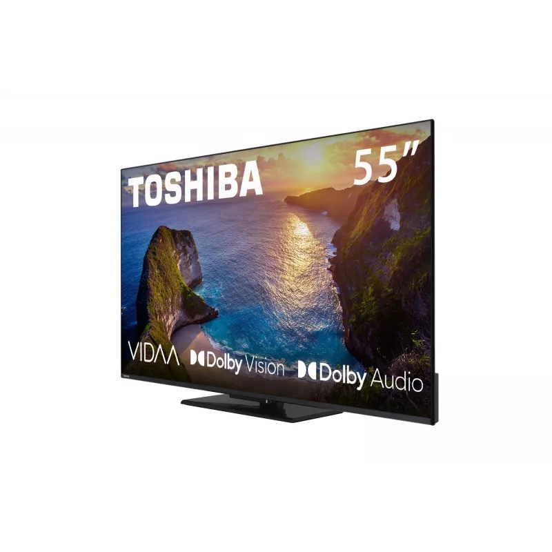 TV Toshiba 50UV3463DG 55 collas 4K Ultra HD DLED 3840 x 2160