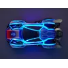 RC automašīna Light Rider