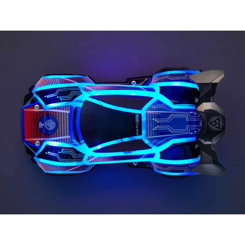 RC automašīna Light Rider