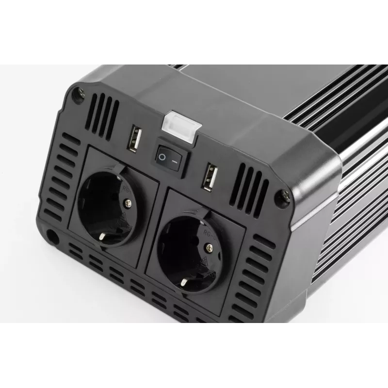 Technaxx TE16 Strāvas pārveidotājs 1200W
