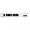 Pārvaldīts komutators Cisco Catalyst 1300-16T-2G — 16x Gigabit RJ-45, 2x 1GE SFP, L2/L3