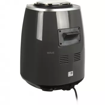 Ninja AF160 Single 5.2 L Brīvi stāvošs 1750 W Karstā gaisa fritieris Pelēks
