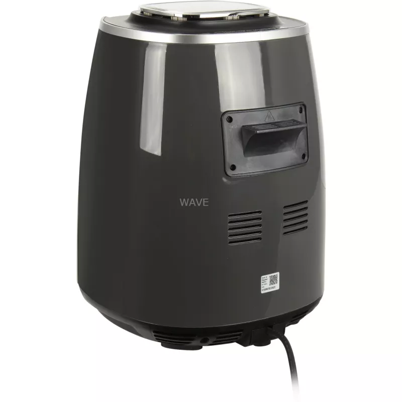 Ninja AF160 Single 5.2 L Brīvi stāvošs 1750 W Karstā gaisa fritieris Pelēks
