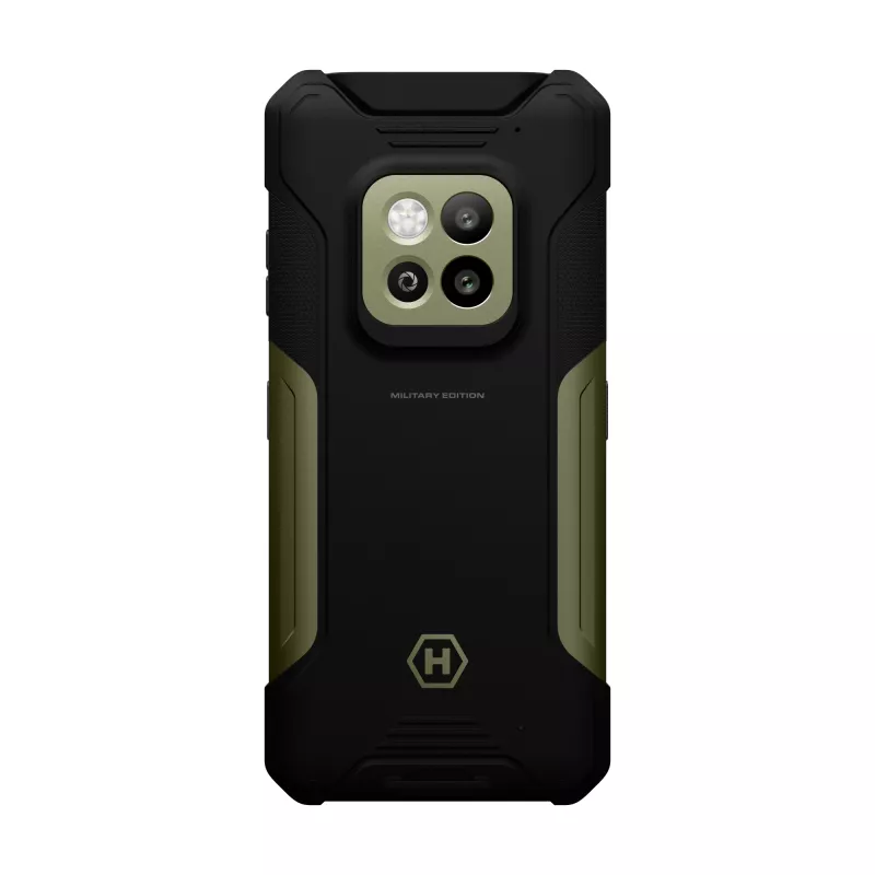 Izturīgs viedtālrunis MYPHONE Hammer Construction 2 5G Military Edition Dual SIM ūdensizturīgs