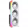 XFX Mercury Radeon RX 9070 XT OC Magnetic Air Edition AMD 16 GB GDDR6 Balts