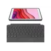 Logitech Combo Touch tastatūra QWERTZ vācu Smart Connector grafīts