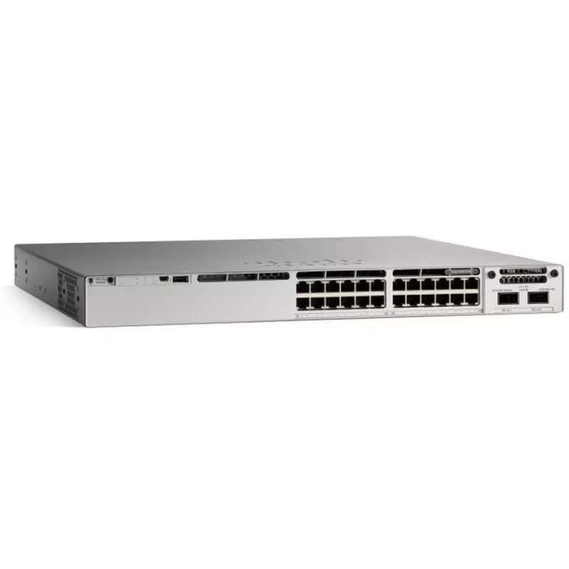 Catalyst 9300 24 portu tikai datu slēdzis. Network Advantage