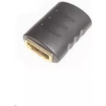 HDMI savienotāju adapteris e+p HDMI 19 melns