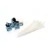 Digitus DN-91524U-EC - Cat5e - 22/26 - Melns - -20 - 70 °C - 510 Mm - 160 Mm (DN-91524U-EC)