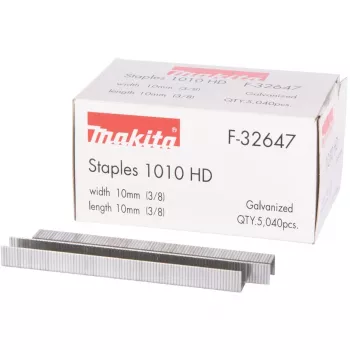 Makita Tackerklammern 10-10mm F-32647 5040 gab.