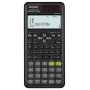 Zinātniskais kalkulators CASIO FX-991ES PLUS 2 Pocket — 12 cipari, saules baterija un akumulators, 162×77×11 mm, 95 g