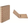 Gredzenu mape Herlitz Pure Glam A4 Zelts