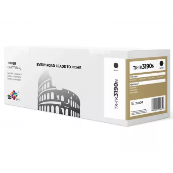 Toner TB Saderīga ar KyoceraTK-3190, Melns, jauna